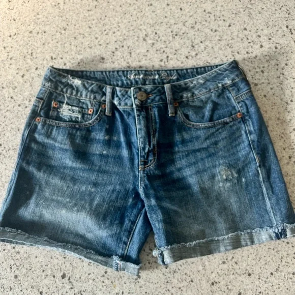 American Eagle women’s denim shorts - Picture 1 of 4